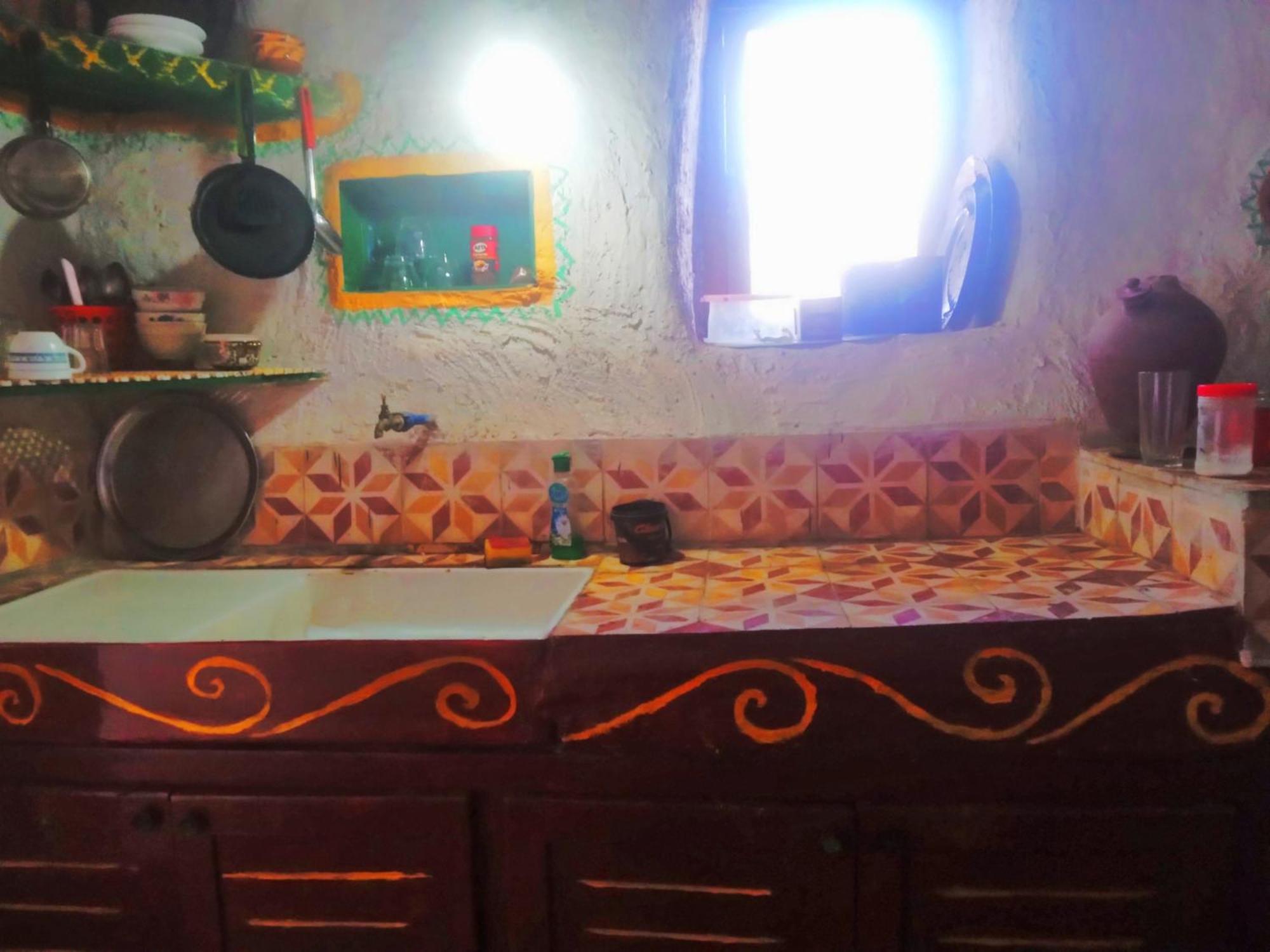 L'Experience Berbere Villa Agadir Ngoại thất bức ảnh