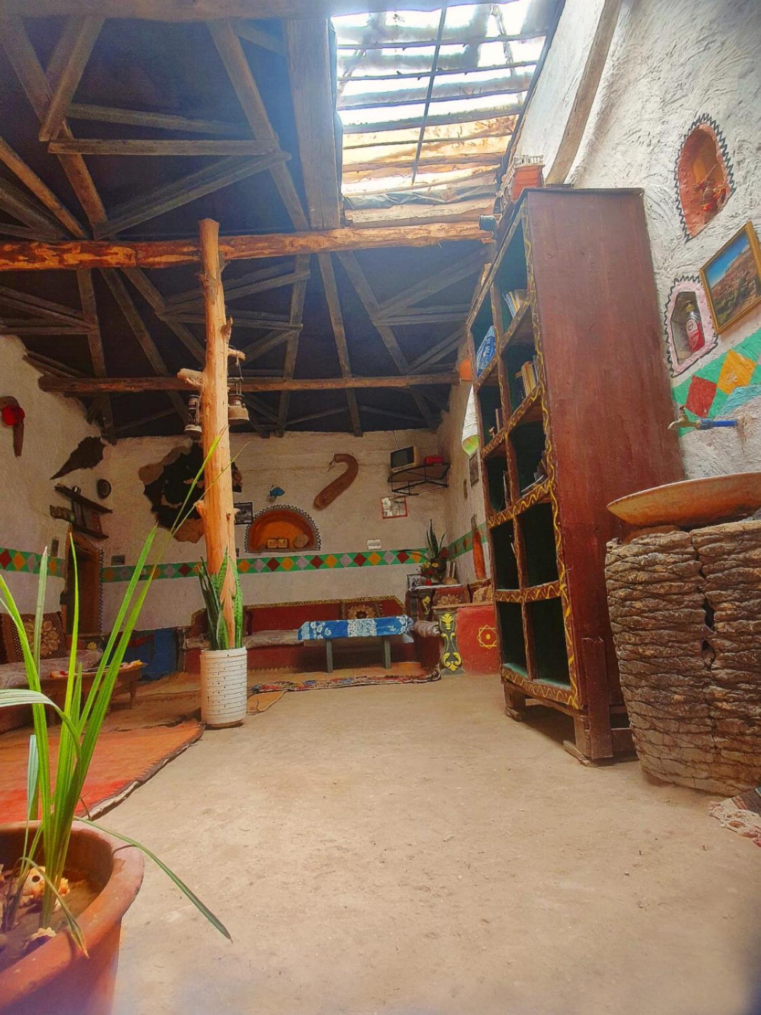 L'Experience Berbere Villa Agadir Ngoại thất bức ảnh