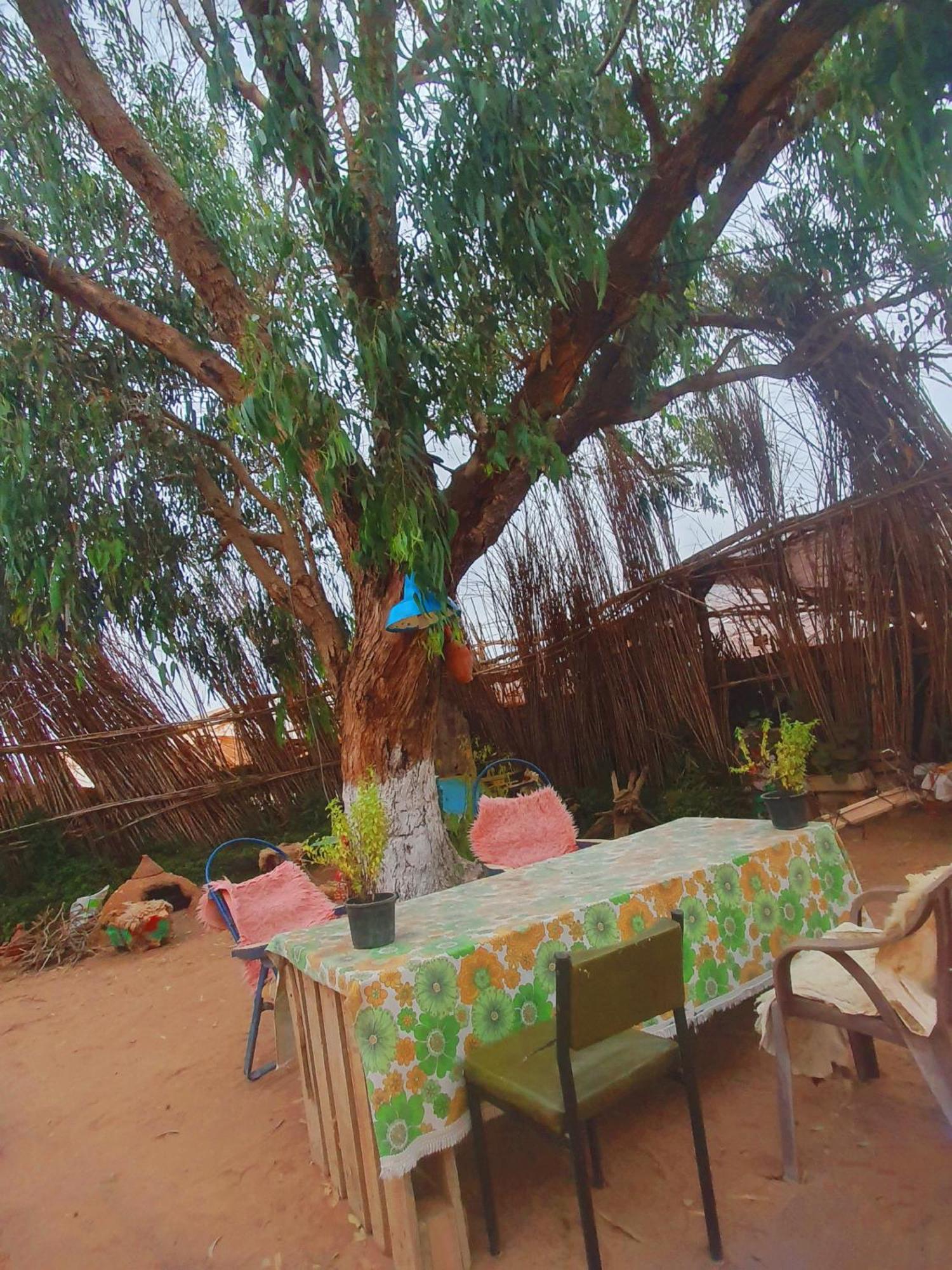 L'Experience Berbere Villa Agadir Ngoại thất bức ảnh