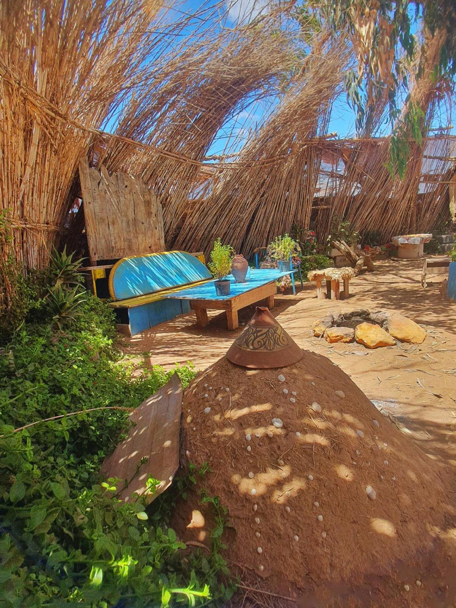 L'Experience Berbere Villa Agadir Ngoại thất bức ảnh