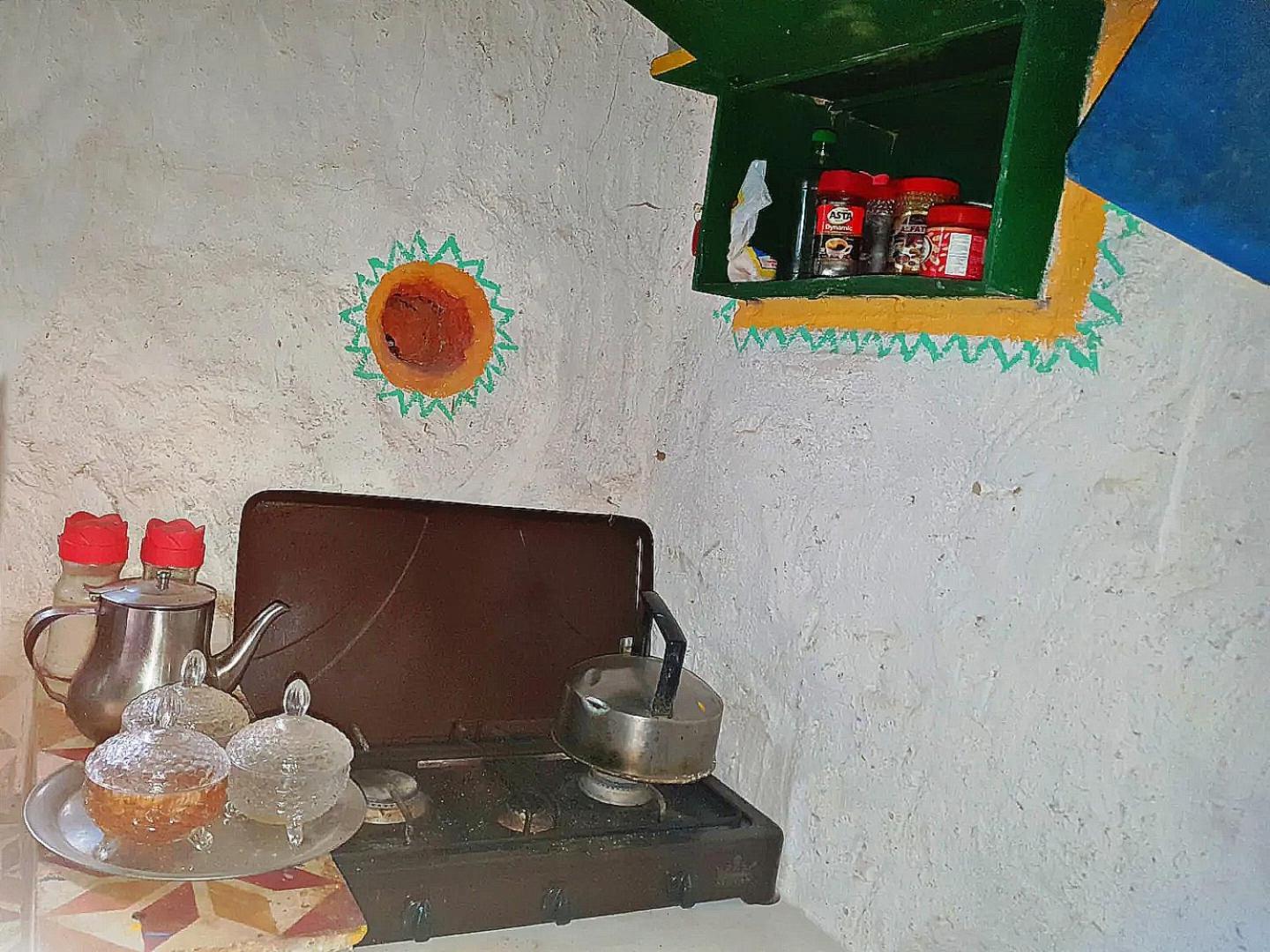 L'Experience Berbere Villa Agadir Ngoại thất bức ảnh