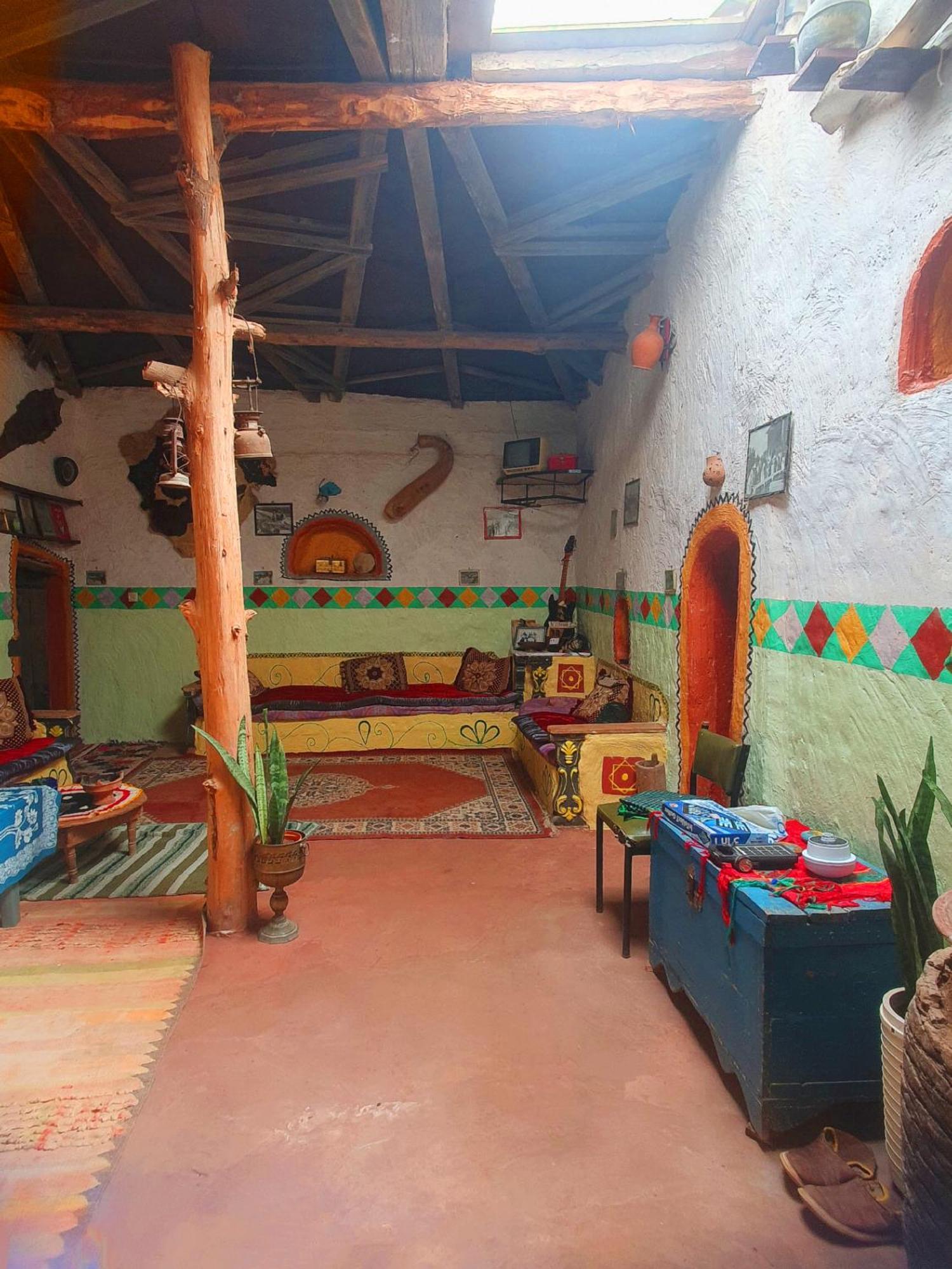 L'Experience Berbere Villa Agadir Ngoại thất bức ảnh