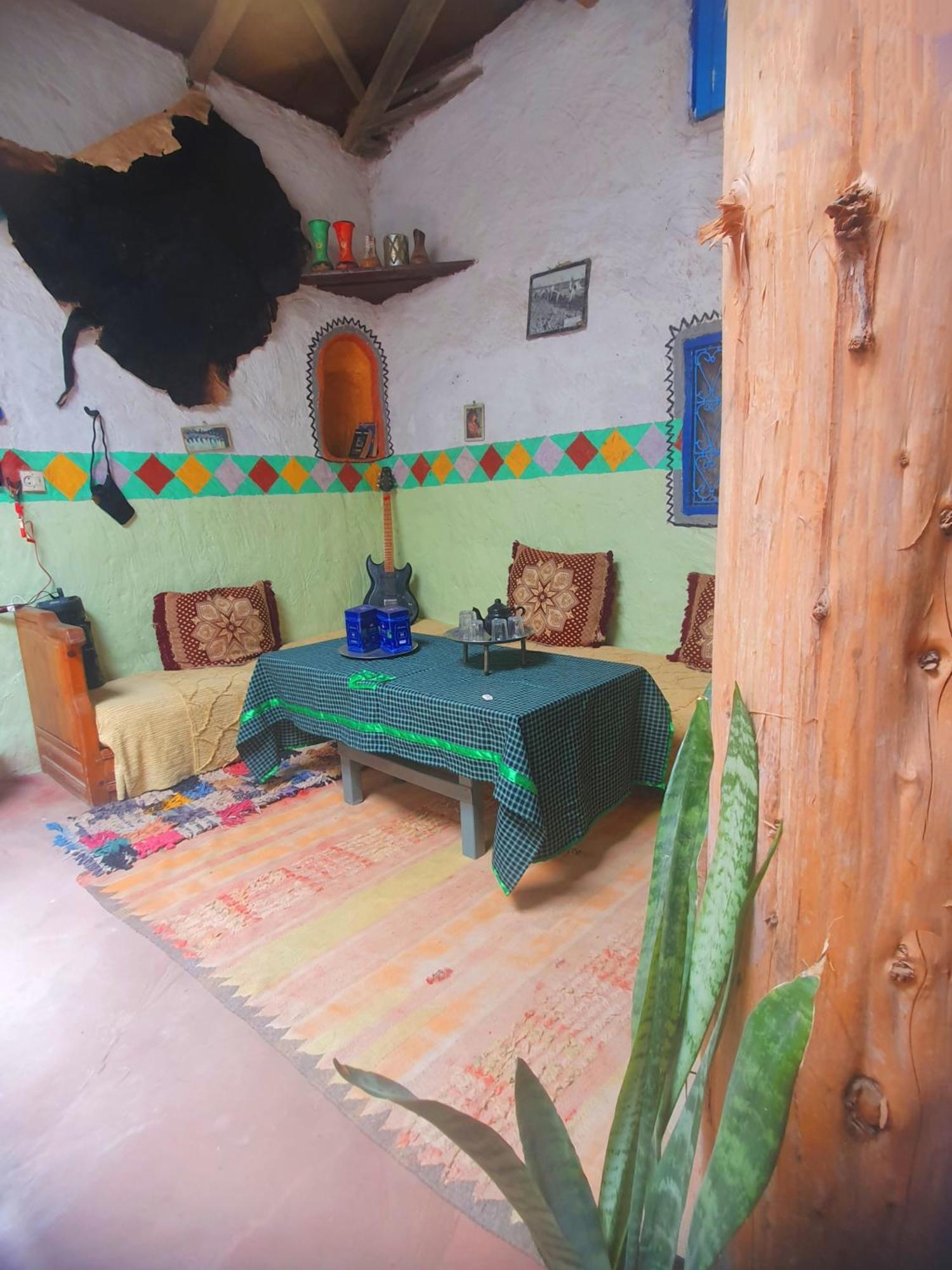 L'Experience Berbere Villa Agadir Ngoại thất bức ảnh
