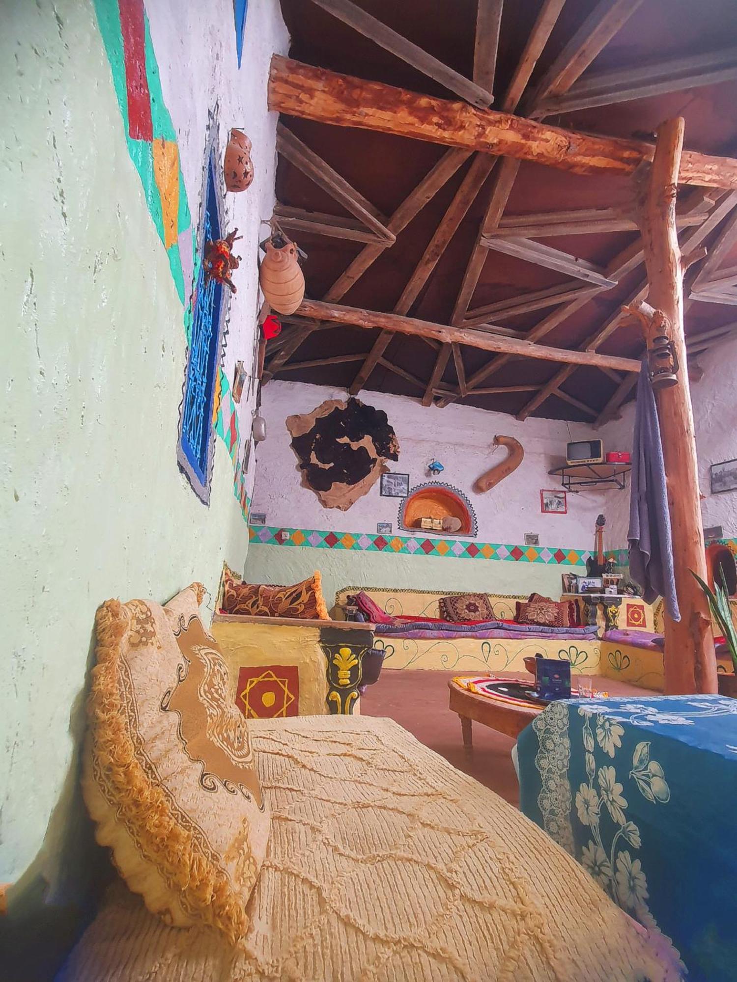 L'Experience Berbere Villa Agadir Ngoại thất bức ảnh