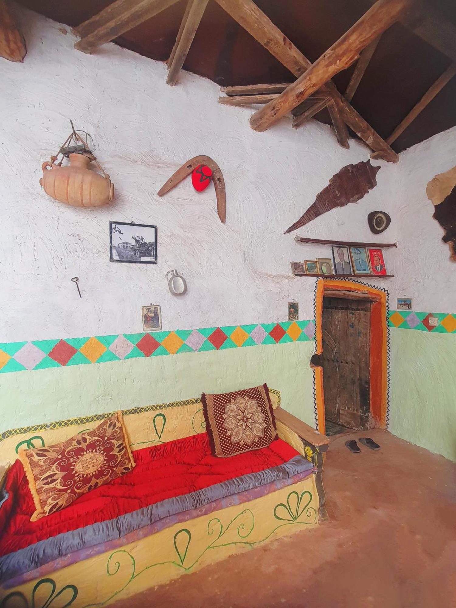 L'Experience Berbere Villa Agadir Ngoại thất bức ảnh
