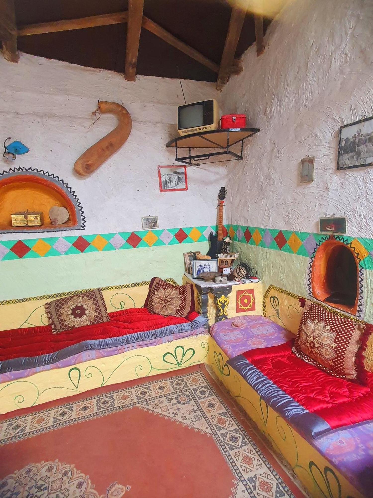L'Experience Berbere Villa Agadir Ngoại thất bức ảnh
