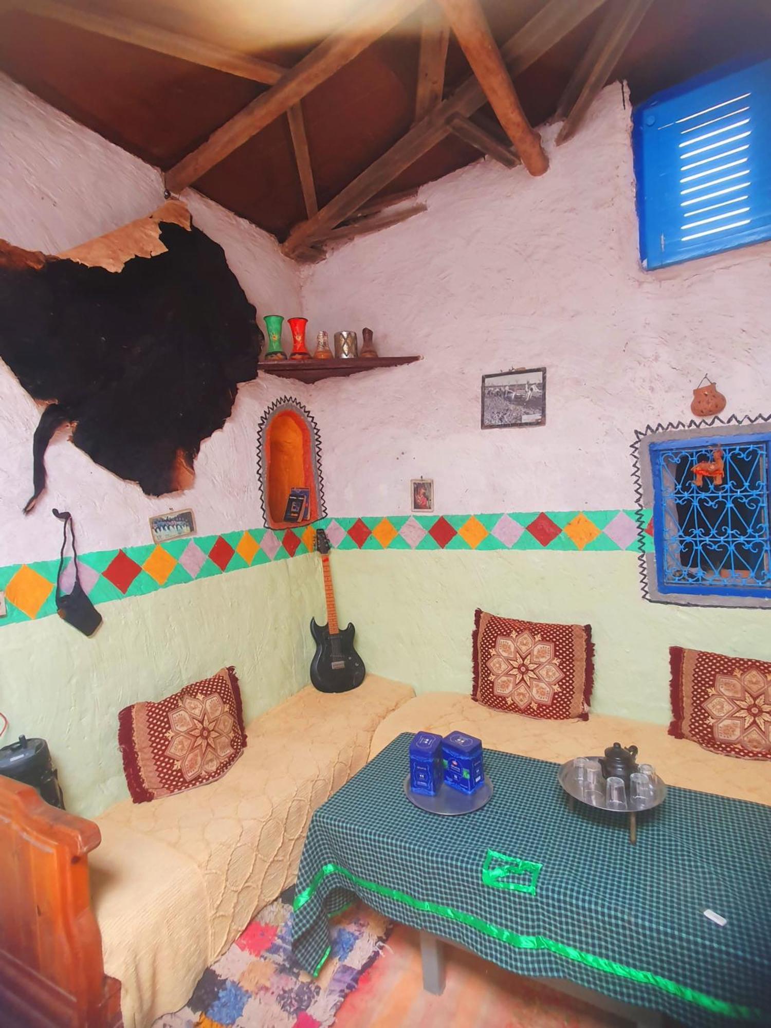 L'Experience Berbere Villa Agadir Ngoại thất bức ảnh
