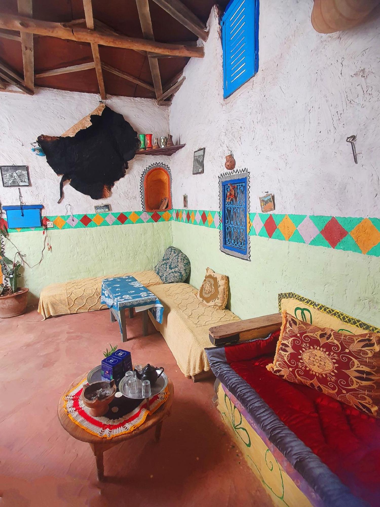L'Experience Berbere Villa Agadir Ngoại thất bức ảnh