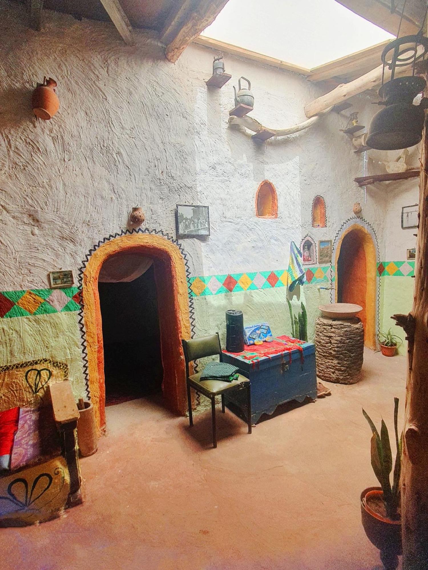 L'Experience Berbere Villa Agadir Ngoại thất bức ảnh
