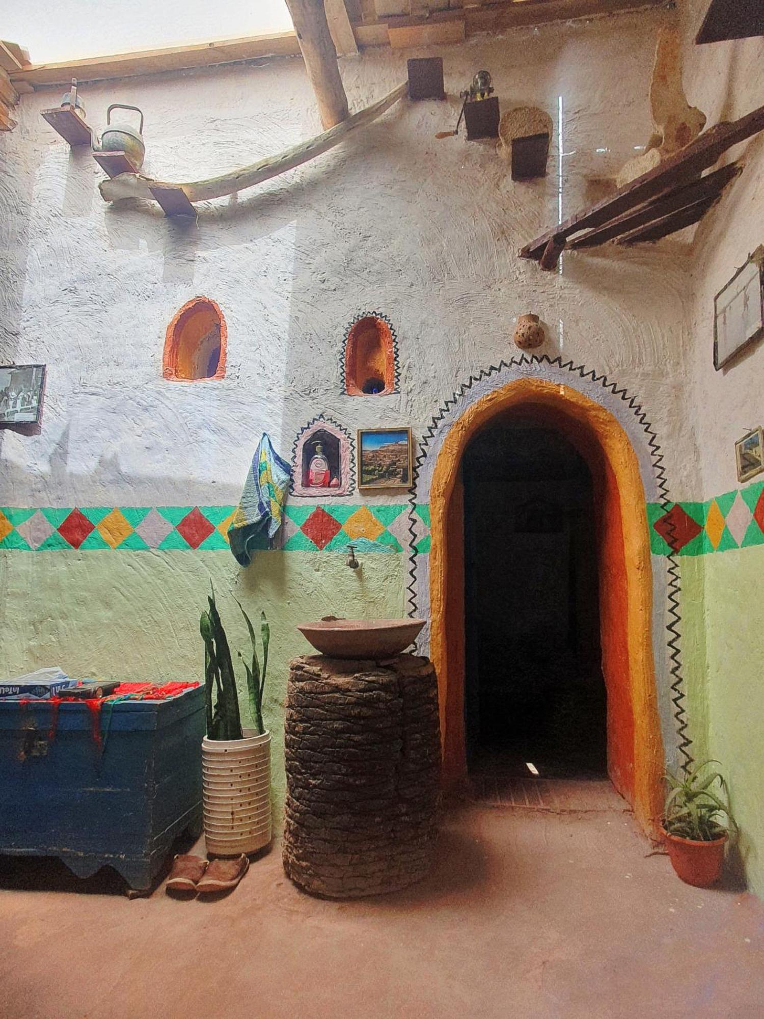 L'Experience Berbere Villa Agadir Ngoại thất bức ảnh